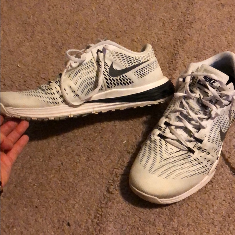 Nike lunar caldra running shoes